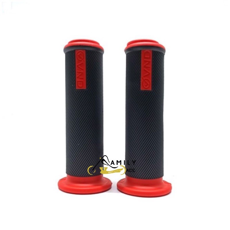 Handgrip / Handfat / Handle Grip Bulu Empuk Baracuda Motor Nmax Aerox Vario 110/125/150 Pcx Scoopy Beat DLL Universal
