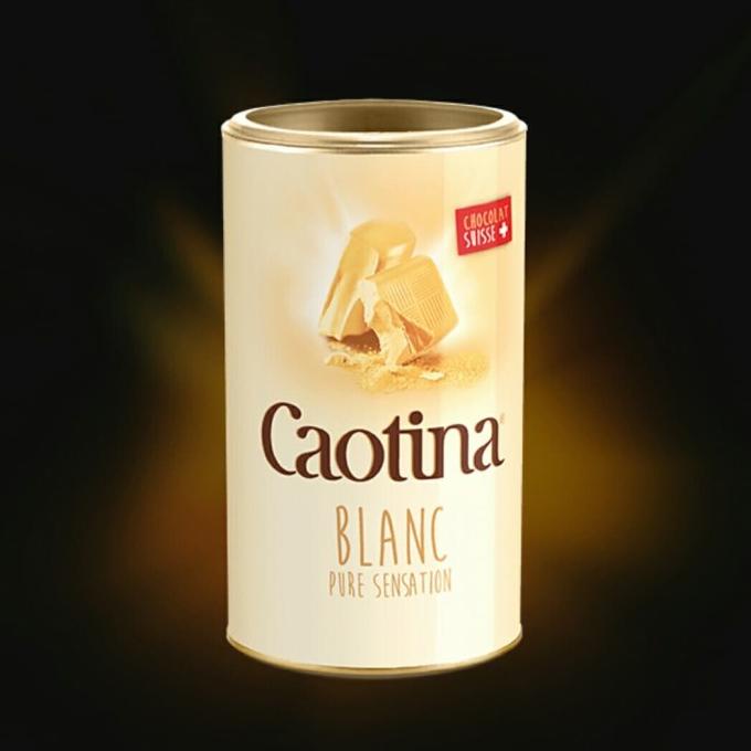 

Caotina Blanc White Chocolate Powder