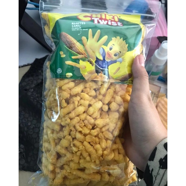 

Cheetos Jagung Bakar SNACK KILOAN 250gr