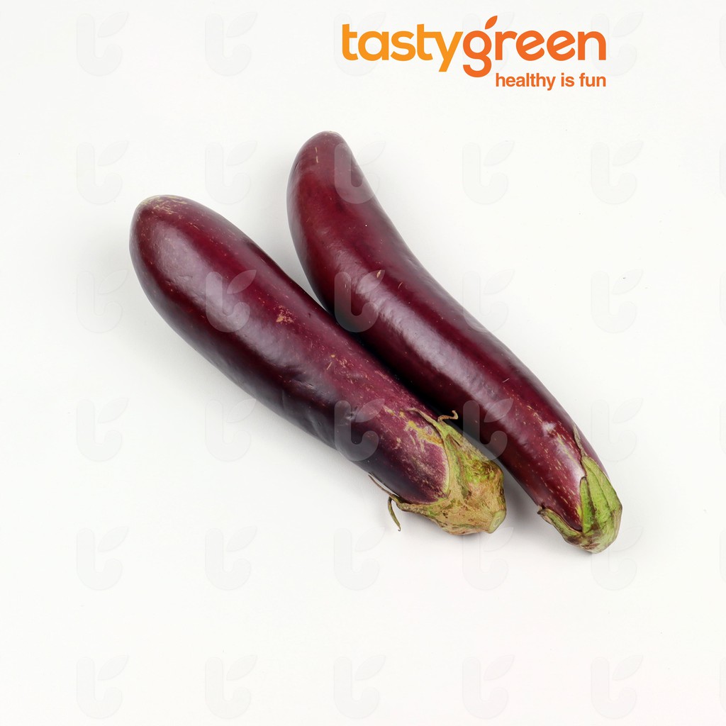

Tasty Green Terong Ungu 2 pcs