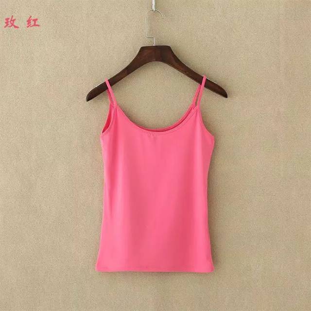 TANK TOP SPANDEX 1kg muat 10pcs