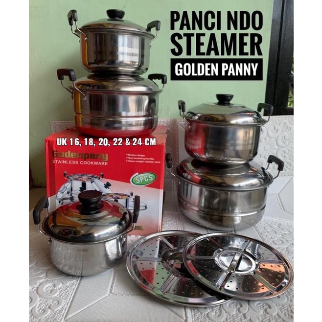 set panci /panci set / panci