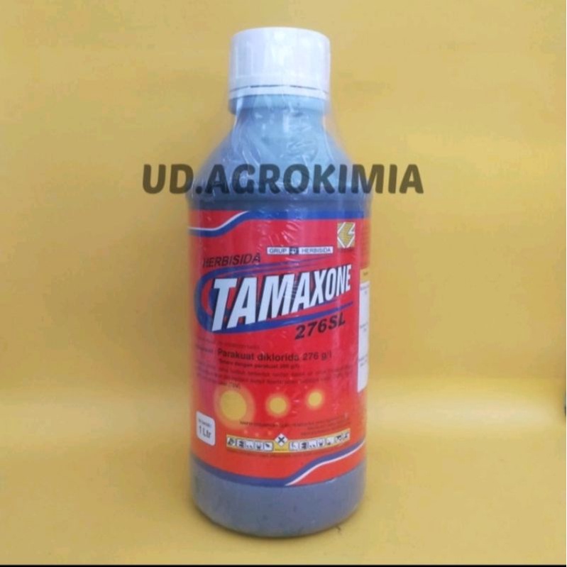 HERBISIDA TAMAXONE 276SL 1 LITER
