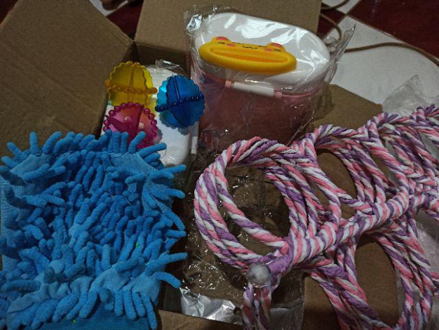 Large Tempat Kotak Penyimpanan Susu Bubuk Toples Portabel Sealed