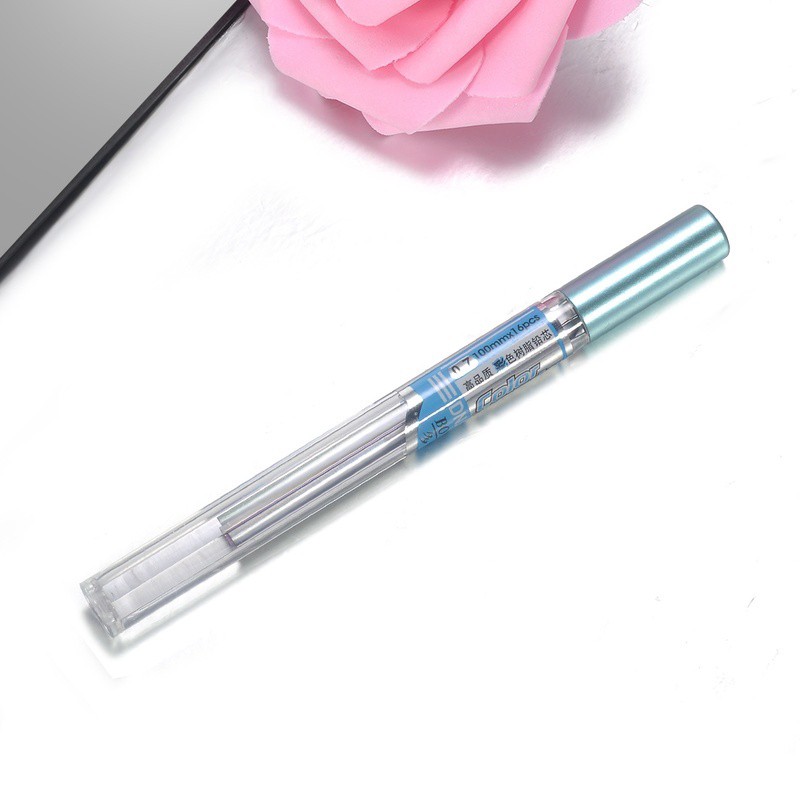 

CUTIE STORE Isi / Refill Lead Pensil Mekanik Faber Castell 0.7mm Random Pasokan Siswa Sekolah Alat