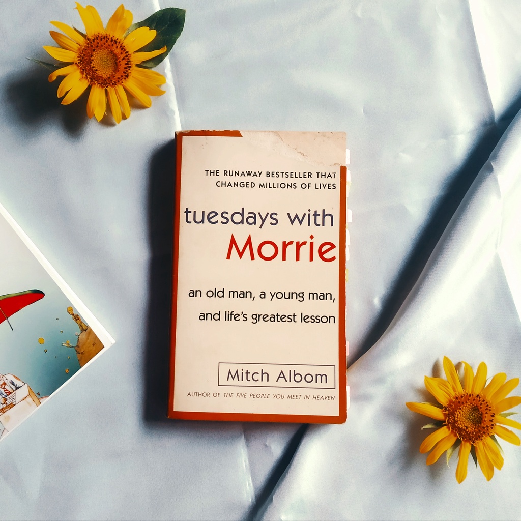 preloved tuesday with morrie