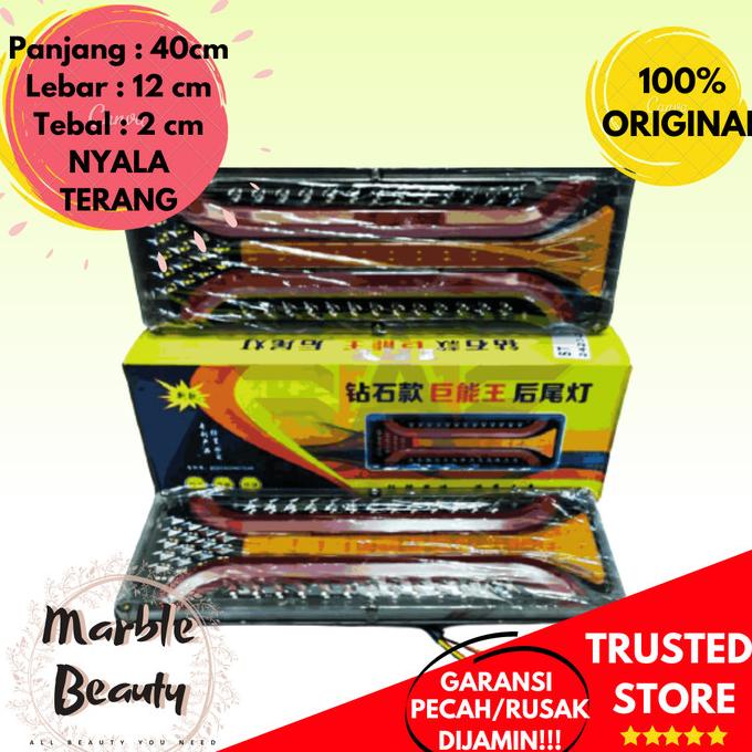 Stoplamp Lampu Variasi Led Rem Belakang Stop Lamp Mobil Truk Original