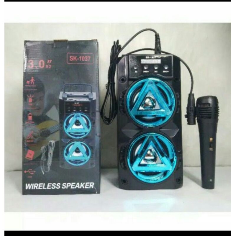 speaker blotooth SK 1037