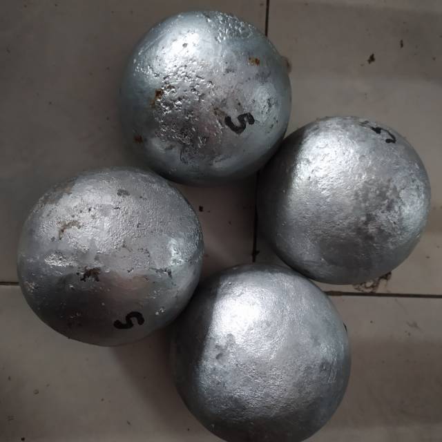 Tolak Peluru 5 kg /atletik