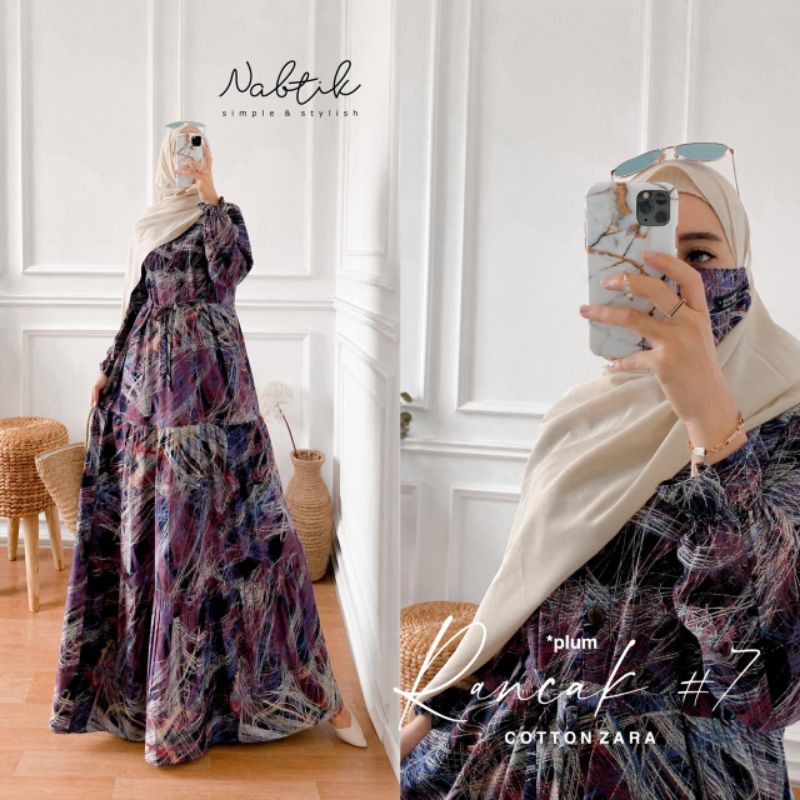 gamis ori nabtik
