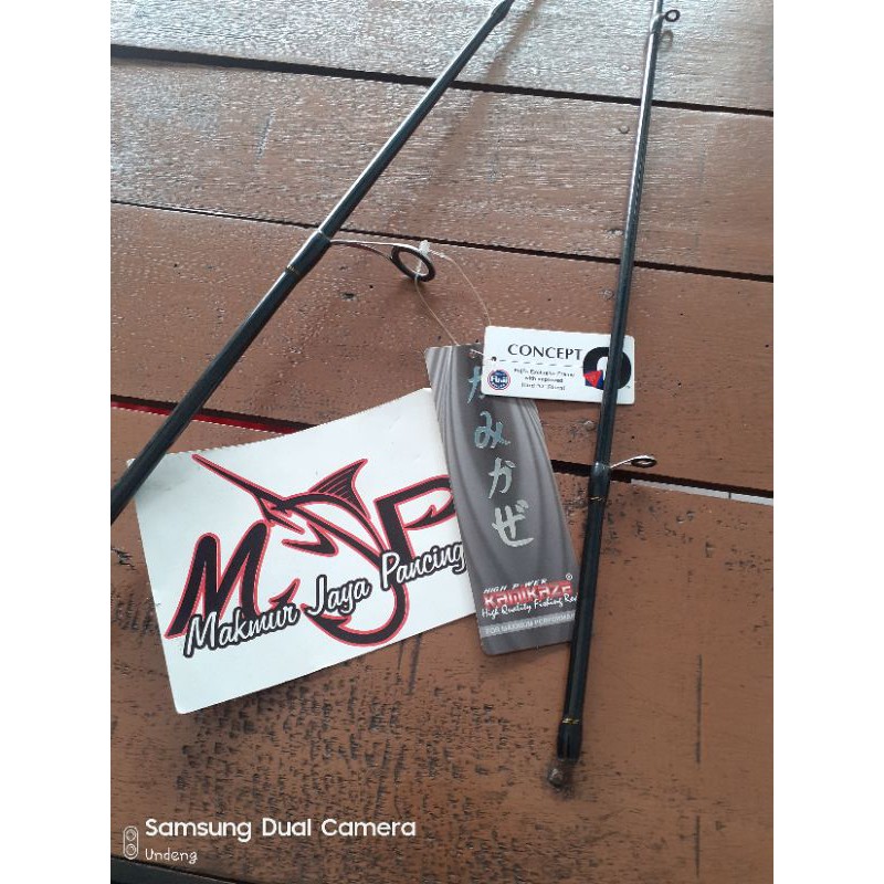 JORAN KAMIKAZE GOLIATH SUNU  662 XUL