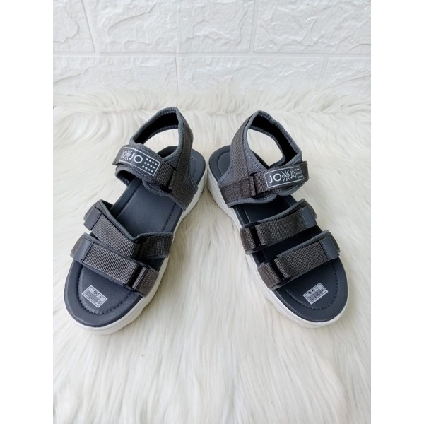 Sandal Tali Wanita Korea Style Unik Lucu Simple FLASH SALE