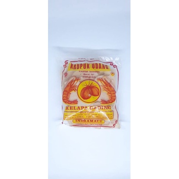 

kerupuk udang asli indramayu