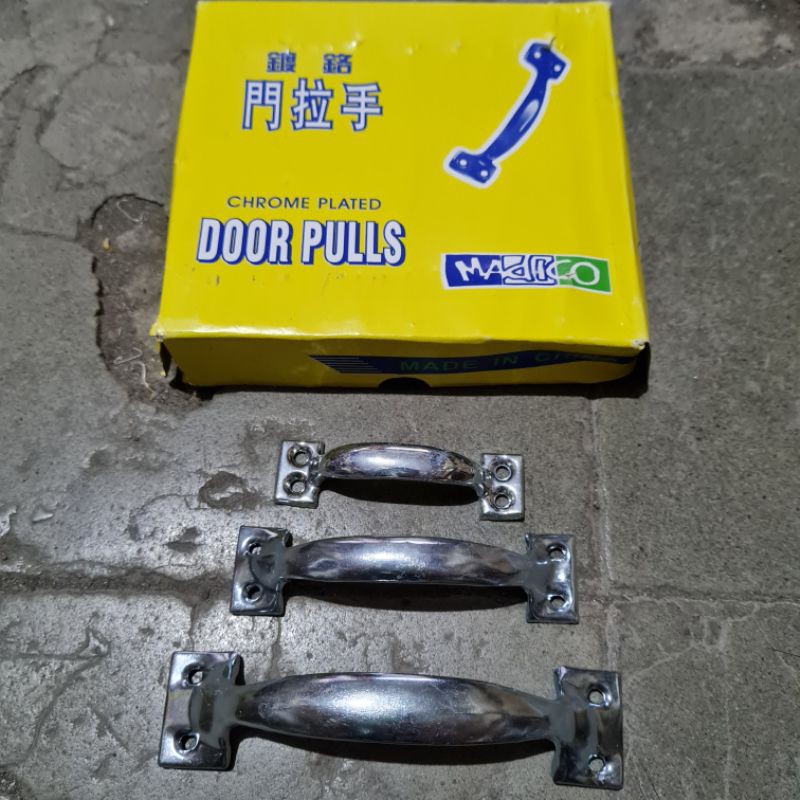 TARIKAN LACI PINTU PLAT MURAH / DOOR PULL / HANDLE PINTU