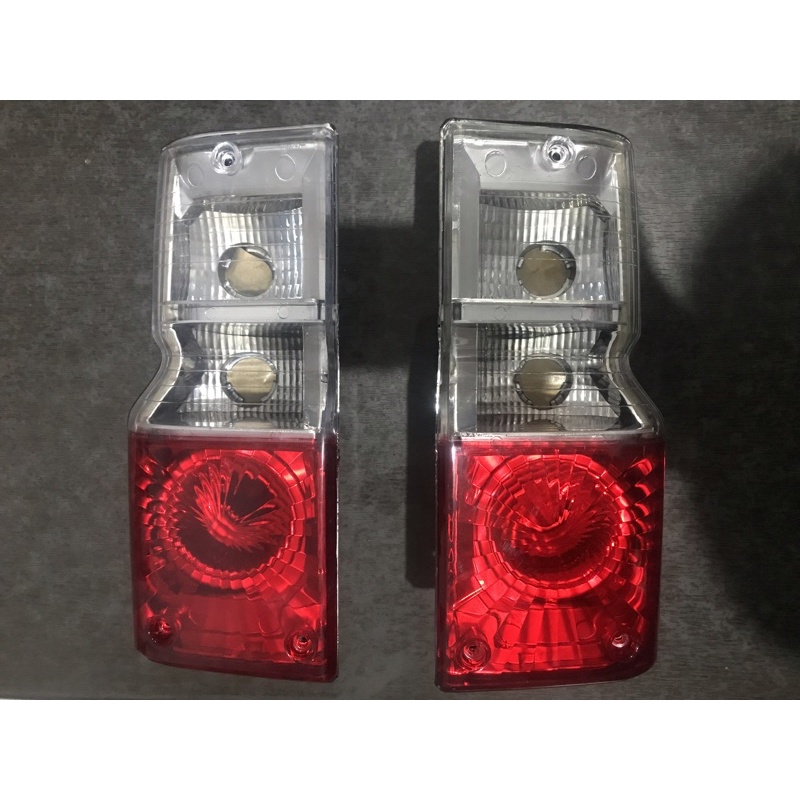 Lampu Stop / Stop Lamp / Lampu Rem Belakang Mobil Feroza