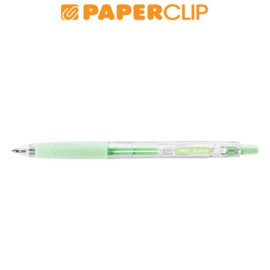 

BALLPOINT PILOT LJU-10EF-PG 05 PASTEL GREEN