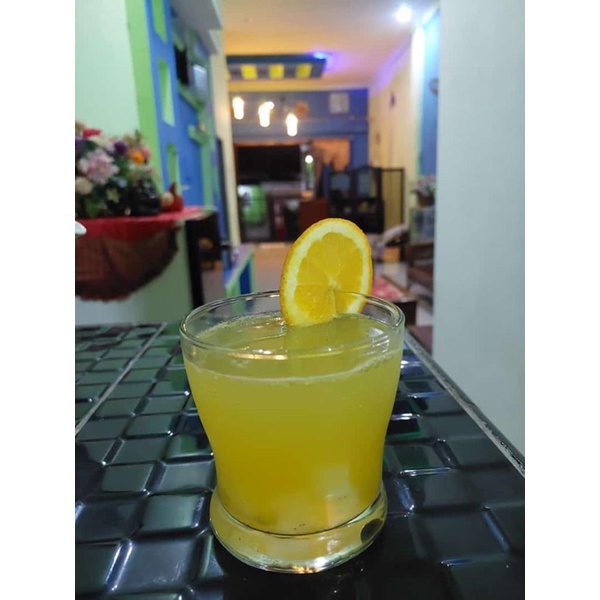 

spirit of orange