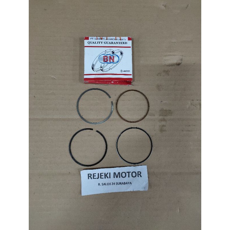 RING PISTON KARISMA/SUPRA X 125 BN