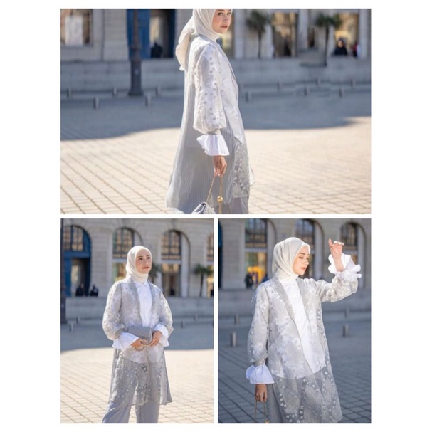 Deepika Outer by Heaven Lights