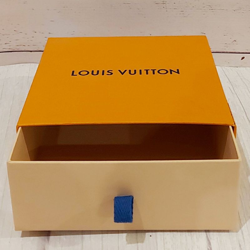 LOUIS VUITTON LV ORANGE BOX