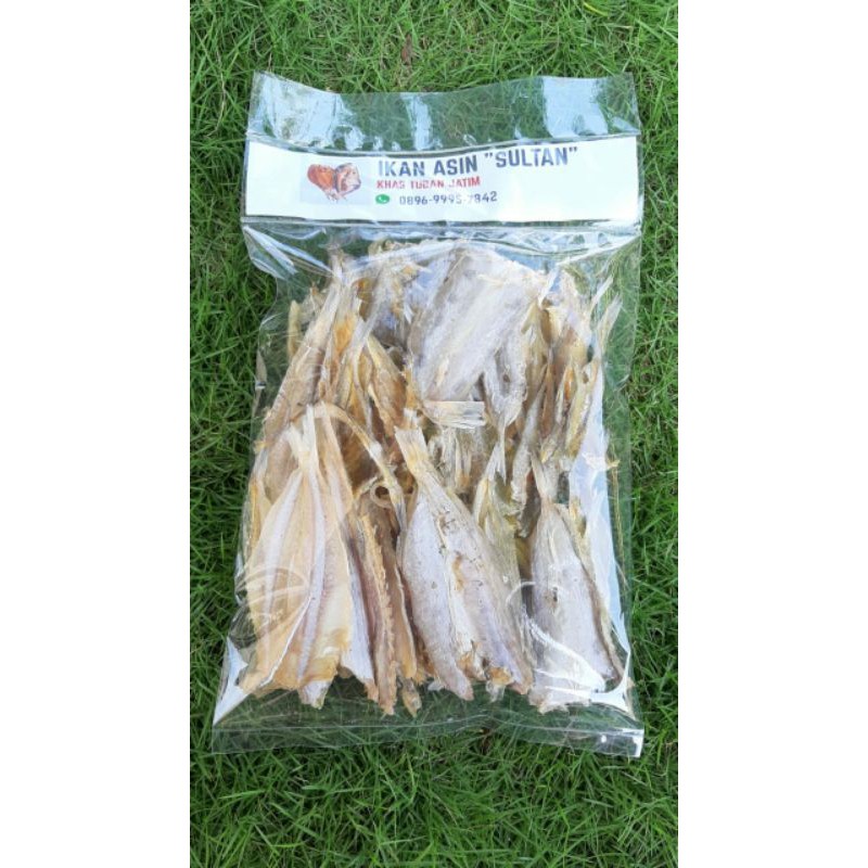 

ikan asin SULTAN