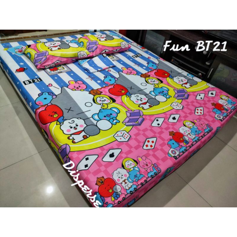 Sprei homemade murah Solo
