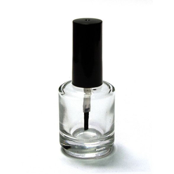 Botol Kutek Kosong 14ml Empty Nail Polish Bottle