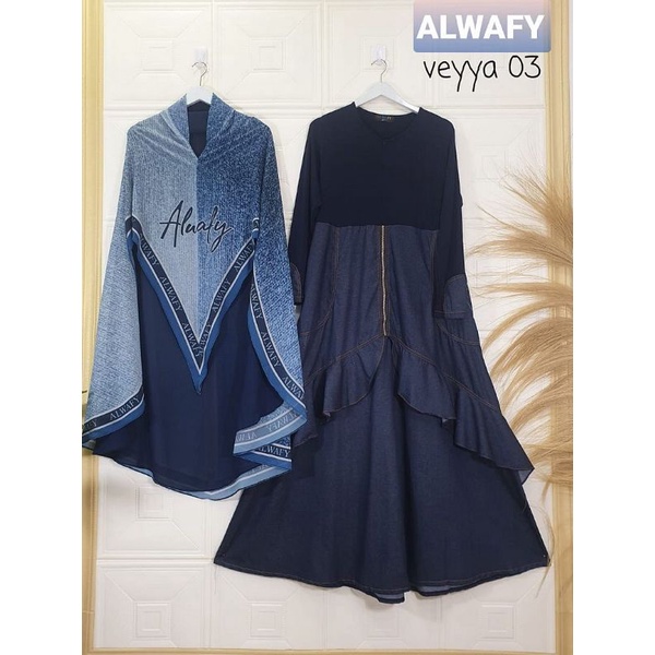 SET VEYYA 03 BY ALWAFY (PO 5 FEBRUARI)
