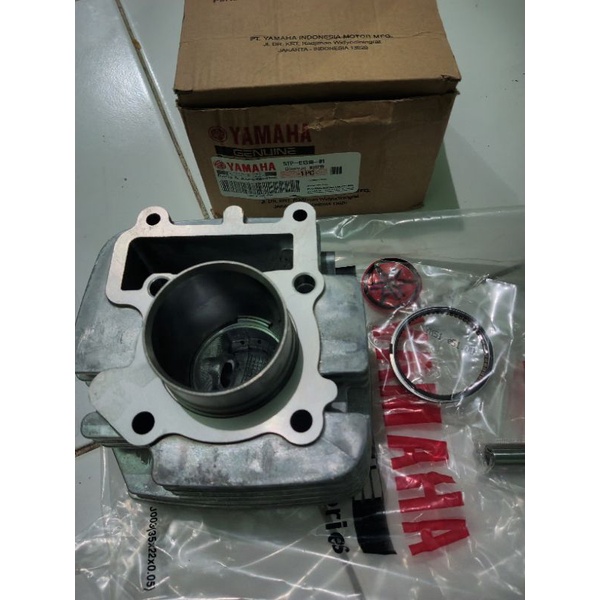 blok seher Jupiter z /Jupiter Burhan Vega R new asli 5TP (2004-2008)