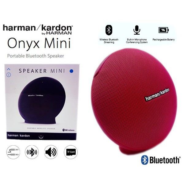 ORIGINAL   OEM Speaker Portable Mini Wireless By Harman Kardon    stok terbatas