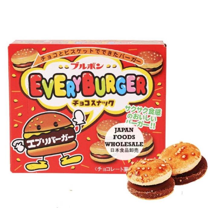 

~~~~~] Bourbon Every Burger / parcel ramadan / parcel lebaran / biskuit