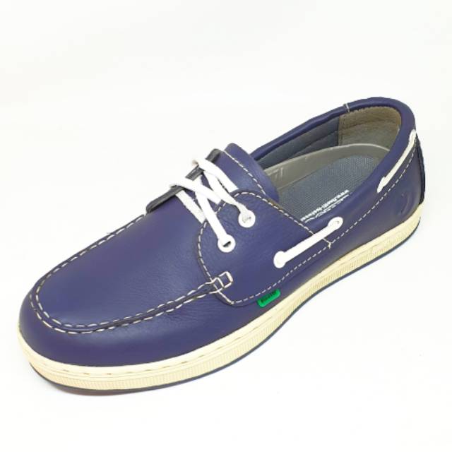 Sepatu kasual pria bahan kulit asli Finotti SW 02 - size 38-43 - 100% original