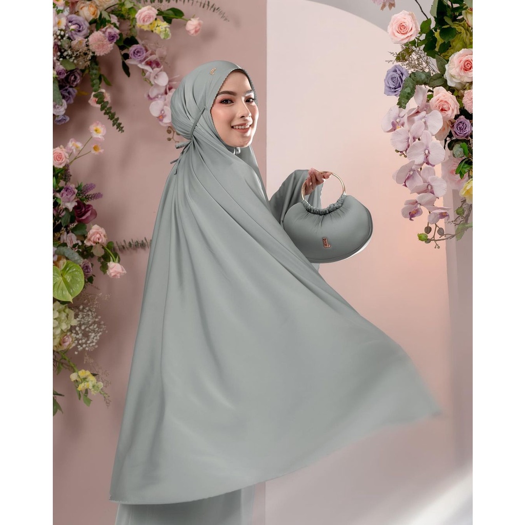 AIYLA PRAYER SET Teal by Heylocal.id