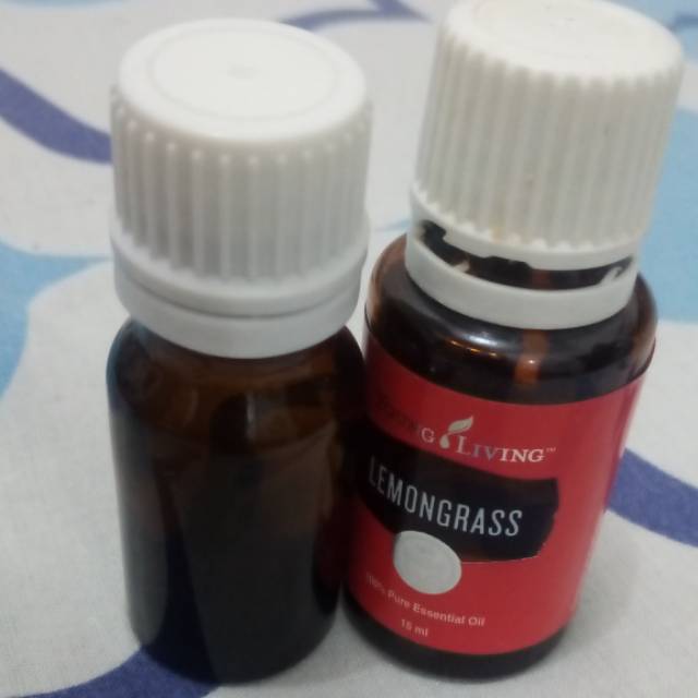 Dilute YLEO Lemongrass