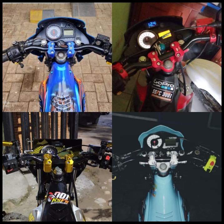 Stang Rzr Satria Fu Stang Yamaha Rzr Pnp Satria Fu Stang Rzr Raiser Fu