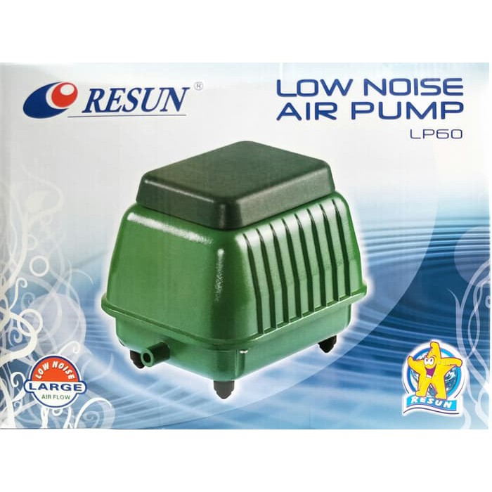 Resun pompa udara LP 60 (Air pump)