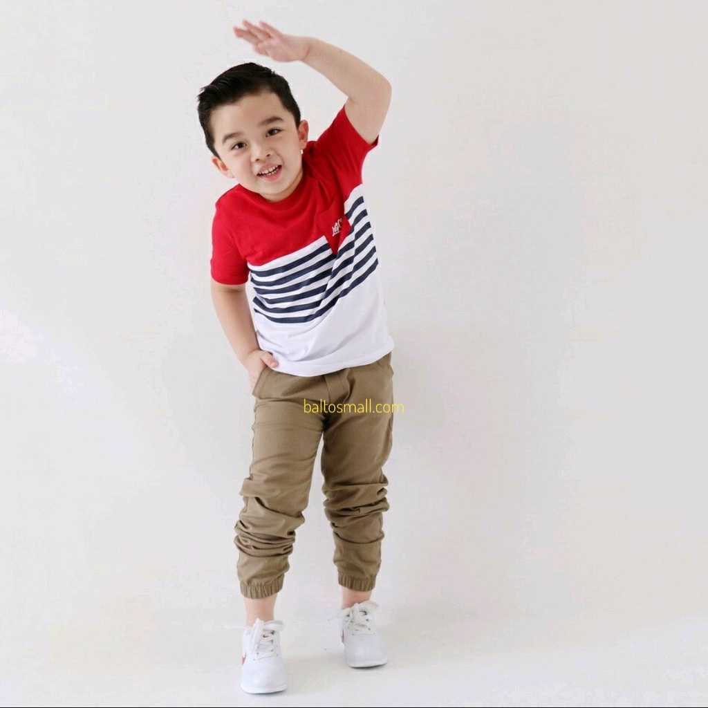 COD FREE ONGKIR Celana Jogger Cino Anak Premium Usia 1-9 Tahun A