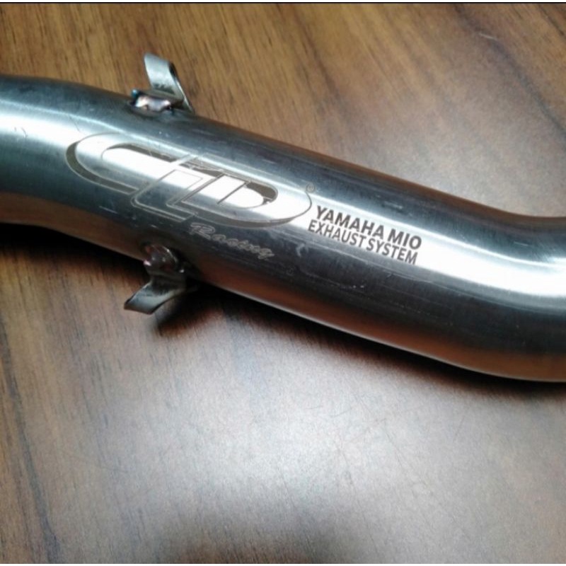 Header/Leheran Knalpot Racing Inlet 38 for Mio CLD Racing Original