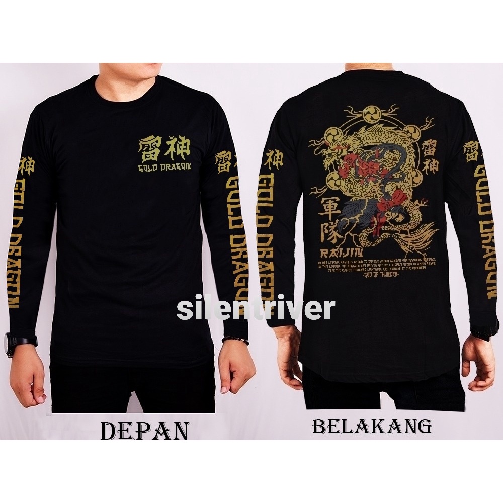Promo T-Shirt Kaos Pria  Kaos Distro  Kaos Kekinian  Kaos Trendy  Kaos Oblong  kaos Sablon naga  Kao