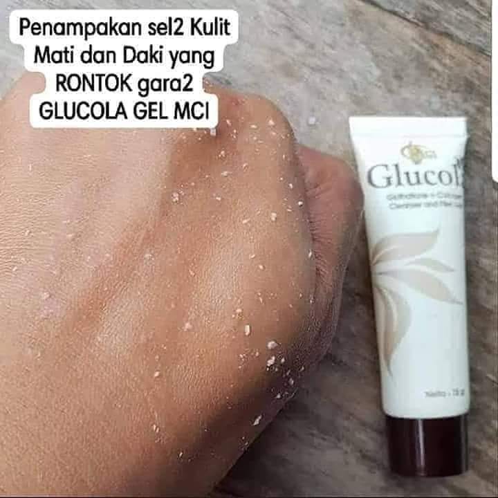 GLUCOLA GEL MINI MCI
