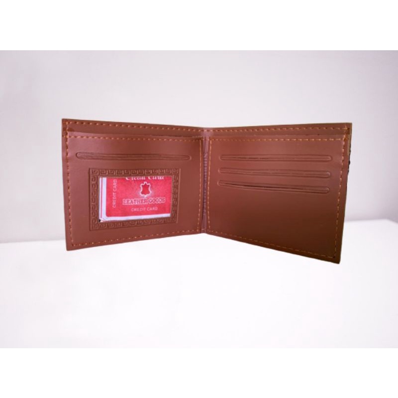 Dompet pria/Dompet pria murah/Grosir Dompet/Dompet lipat/Dompet/Dompet murah/Dompet kulit sintetis