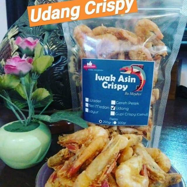 

Udang crispy