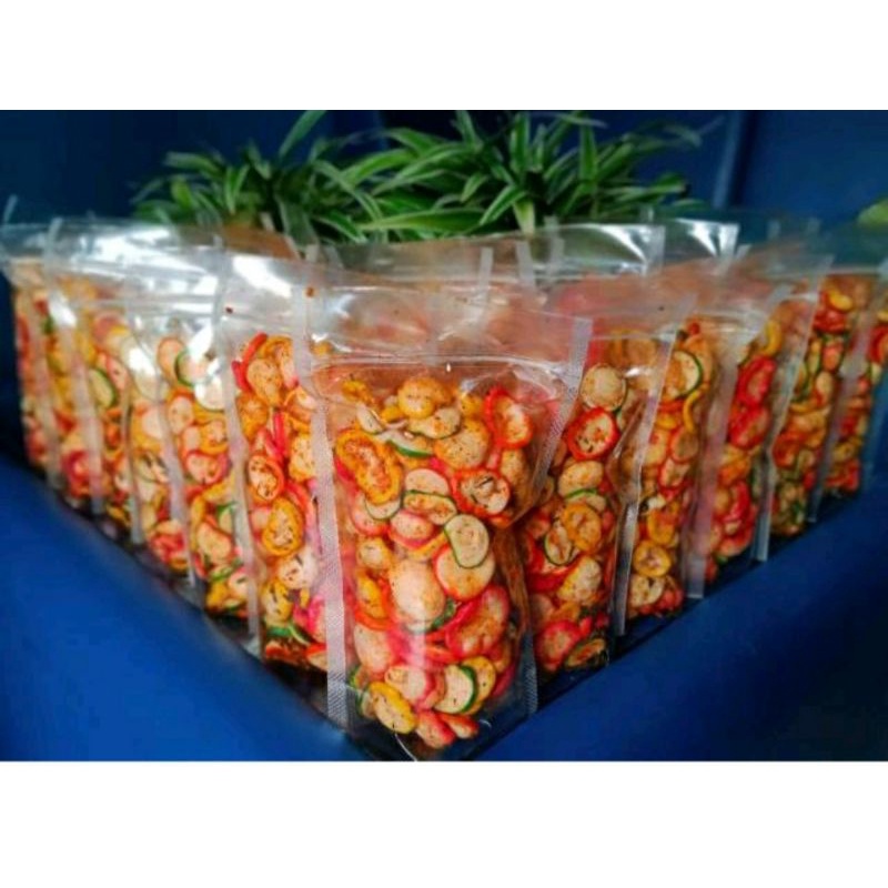 

SEBLAK PEDAS 50 GRAM