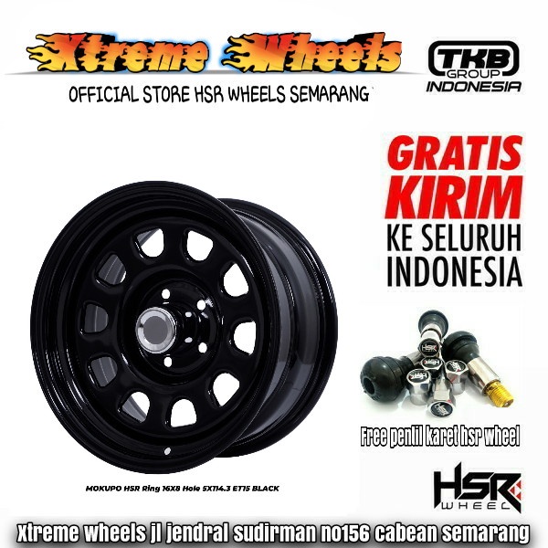velg mobil ring 15 kaleng pnp terios innova xpander ertiga daytona