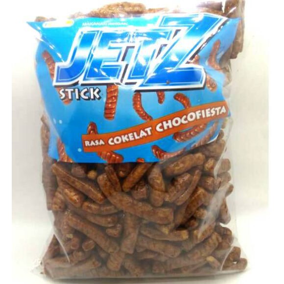 

JetZ kemasan 250 gr