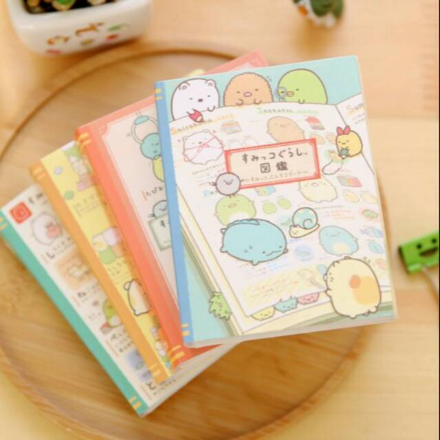 

BUKU MEMO 1 SET ISI 4 BUKU