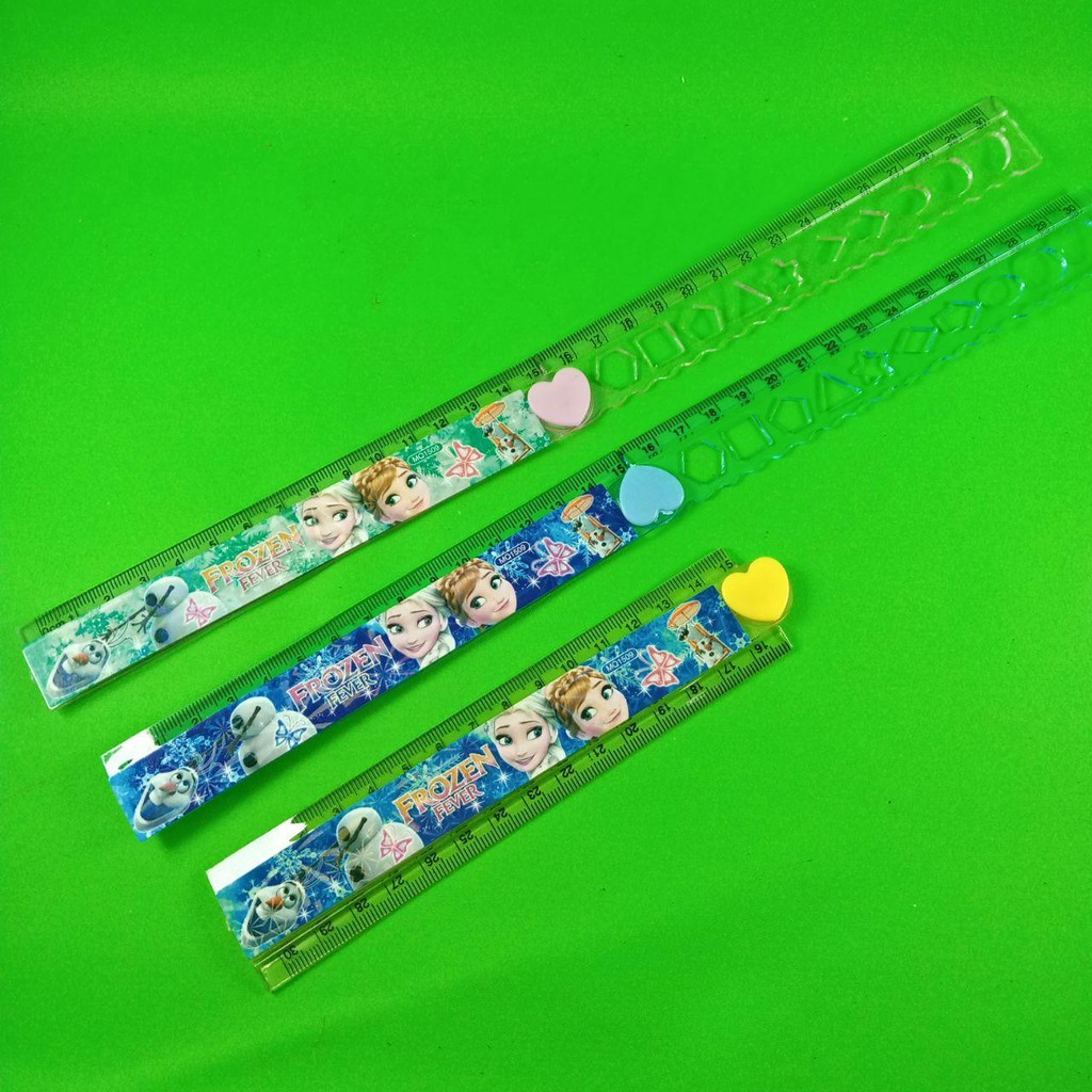 

PENGGARIS MISTAR LIPAT KARAKTER 30CM