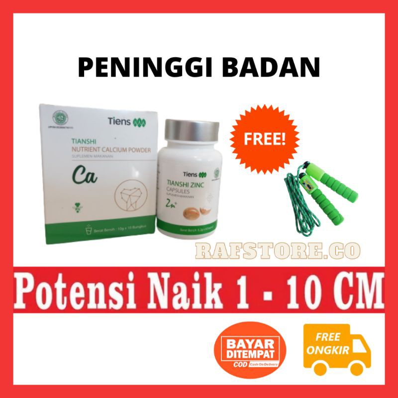 

Peninggi Badan Tiens Original | Susu Peninggi Badan | Obat Peninggi Badan Alami | Susu Grow UP