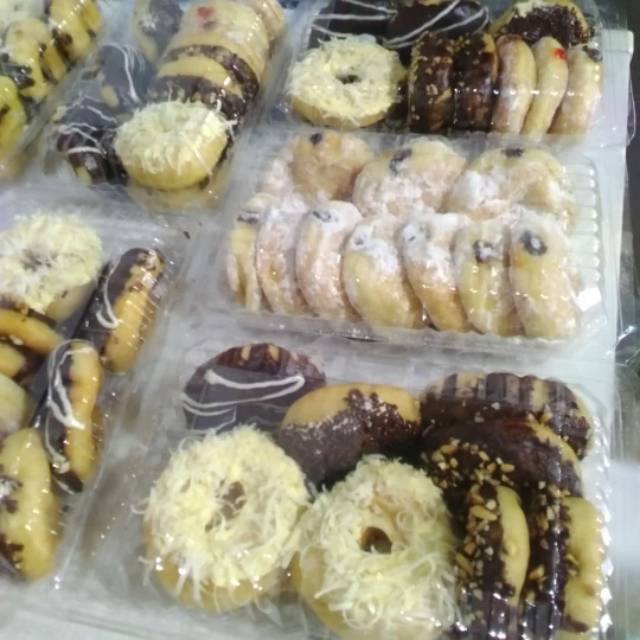 

Donat kentang