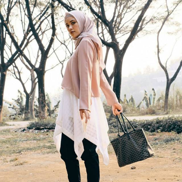 Tunik Faiha by Hijabchic